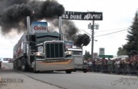 Le camion le plus rapide dans le monde