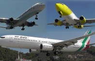 7 Hours of Insane Plane Spotting at Skiathos, the Second St Maarten! Low landings and Jet blasts!