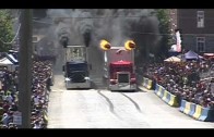 Le camion le plus rapide dans le monde