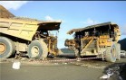 Best truck crashes, truck accident compilation 2014 Part 11