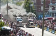 Éric Bouchard aux Drags de St Joseph de Beauce 2008