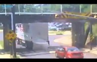 Vidéo de l’explosion de la citerne sur le NJ Turpike par une dashcam!