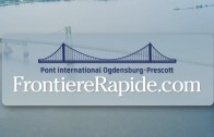 Pont International Ogdensburg-Prescott: Le Border Crossing Rapide et Pratique