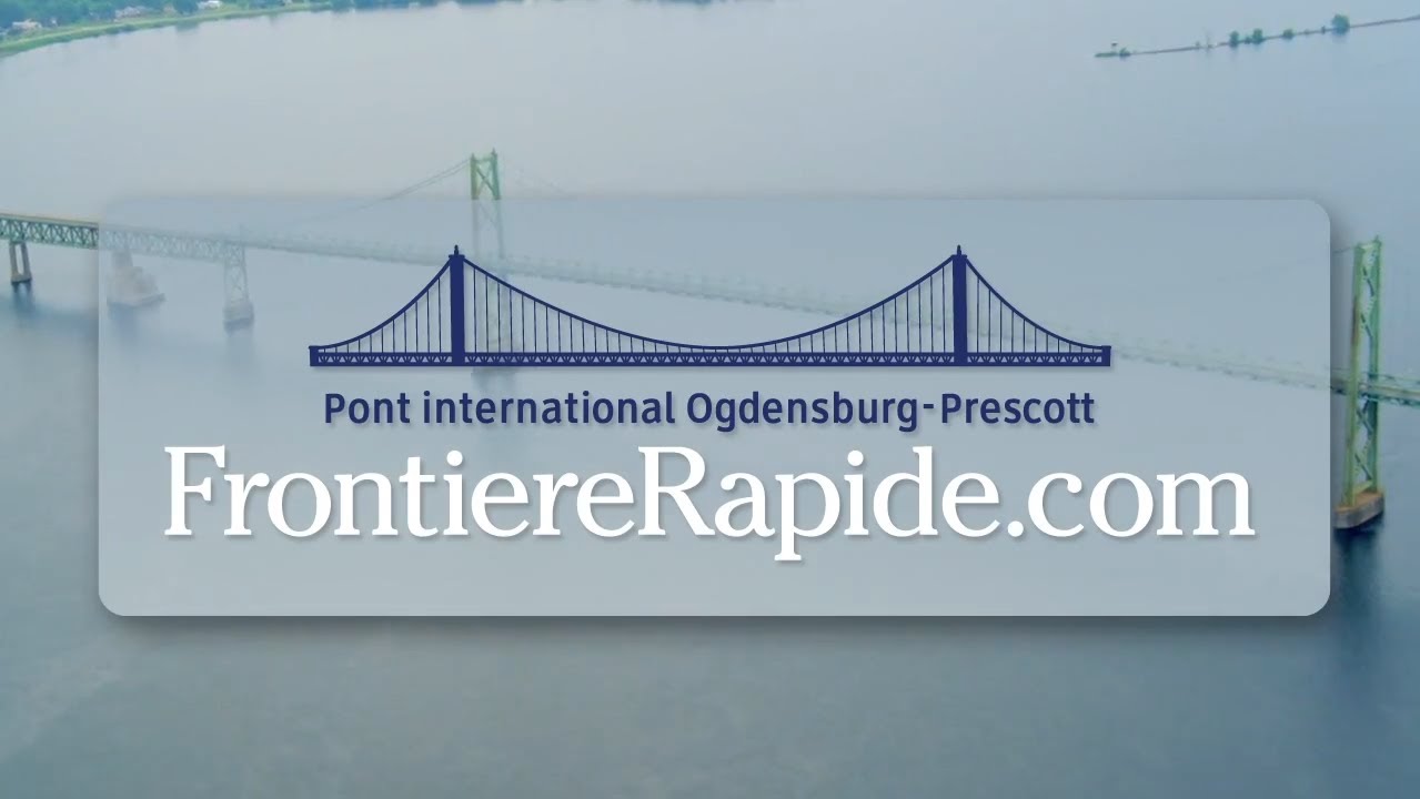 Pont International Ogdensburg-Prescott: Le Border Crossing Rapide et Pratique