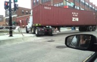 WORST Semi Truck Driver EVER