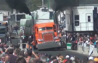 Foire du camionneur de Barraute 2012