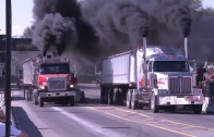 Amazing Truck Accidents Truck Crash Compilation