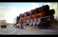 Amazing Truck Accidents Truck Crash Compilation