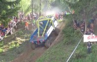 TOP Extreme Truck Hill CLIMB Race 2014