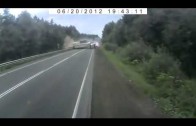 Vidéo de l’explosion de la citerne sur le NJ Turpike par une dashcam!