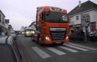 Le camion le plus rapide dans le monde