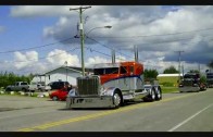 Rodéo du Camion 2009 parade part 2