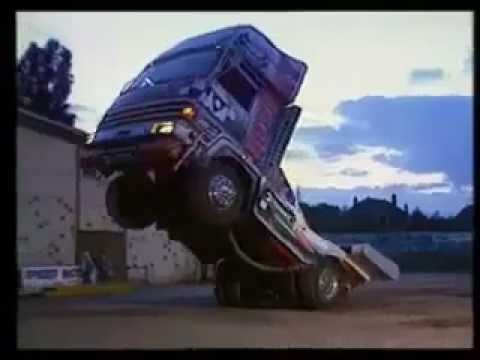 Truck Stunts