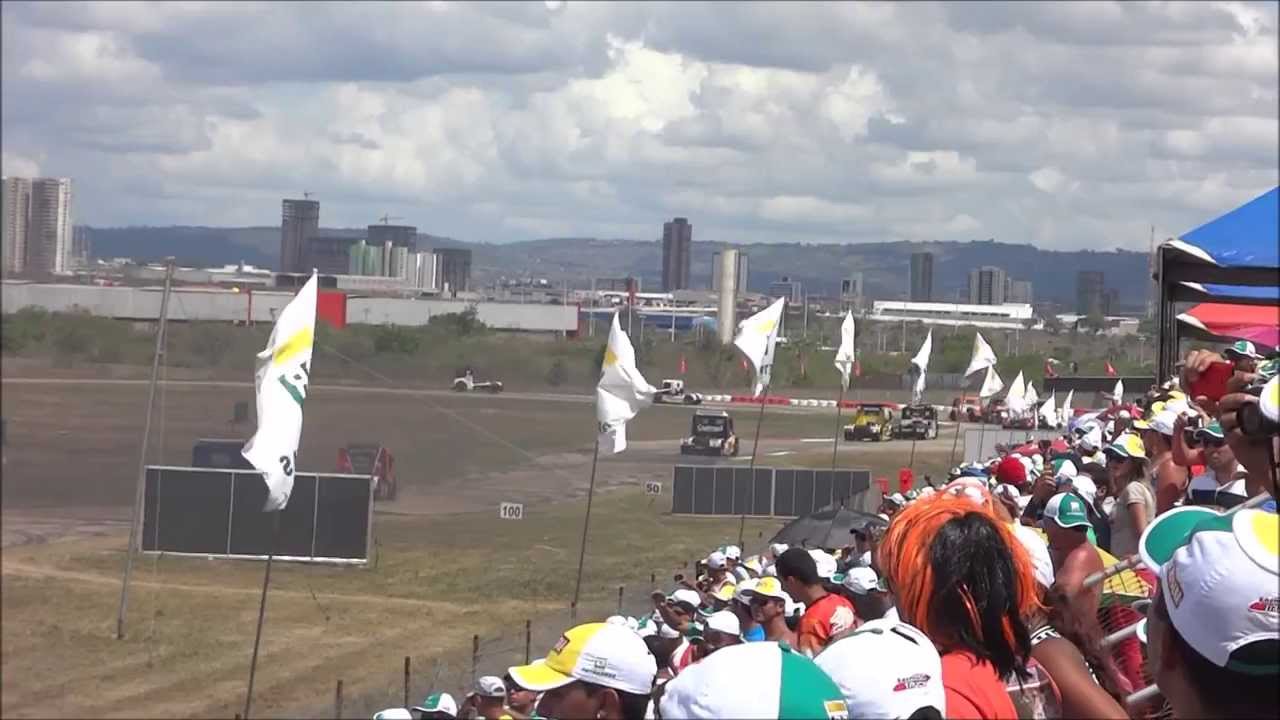 Formula Truck 2014 – Presentations, Explosion and Race