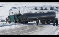 Amazing Truck Accidents Compilation