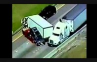 ACCIDENTES HORRIBLES de Camiones ✔