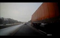 Vidéo de l’explosion de la citerne sur le NJ Turpike par une dashcam!