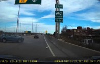 Vidéo de l’explosion de la citerne sur le NJ Turpike par une dashcam!