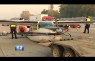 Un petit avion atteri d’urgence sur l’Interstate 84 en Idaho!