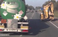 Amazing Truck Accidents Truck Crash Compilation